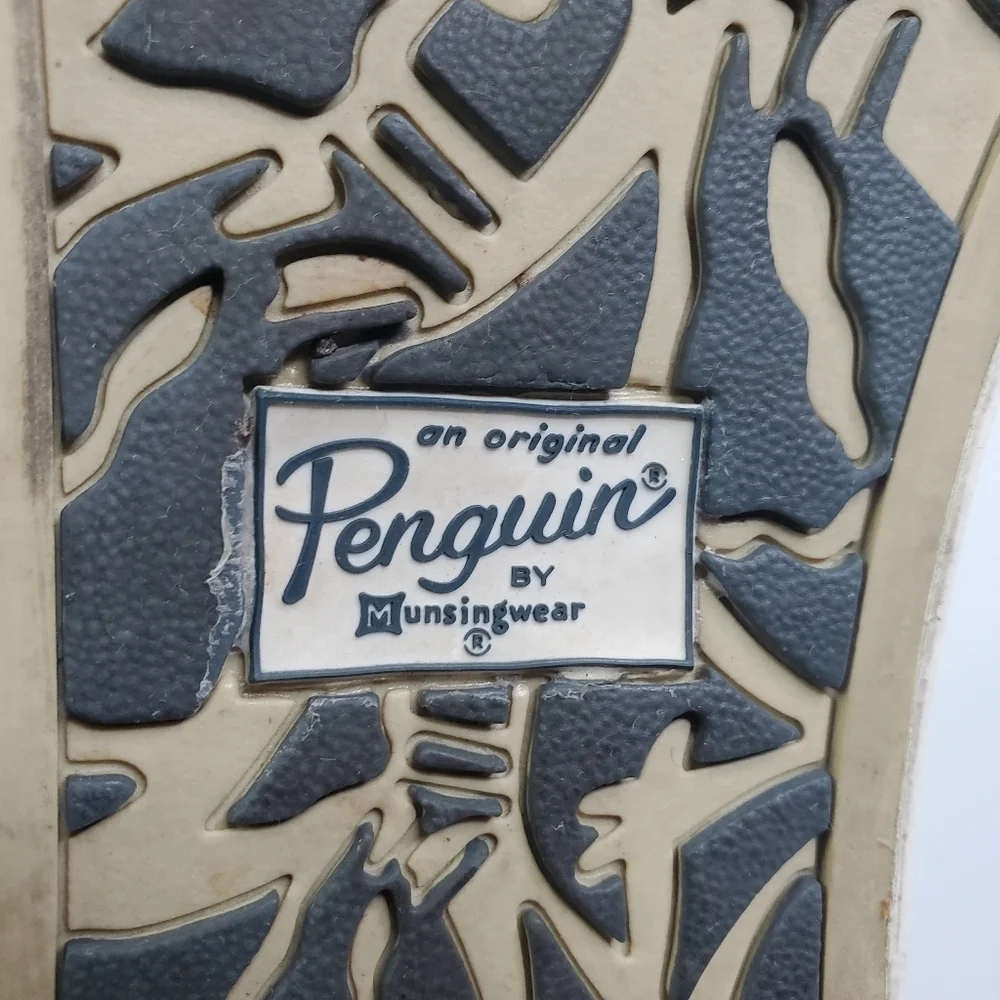 Original Penguin Neo Slip-On Men's Size 11 Canvas Shoes Blue